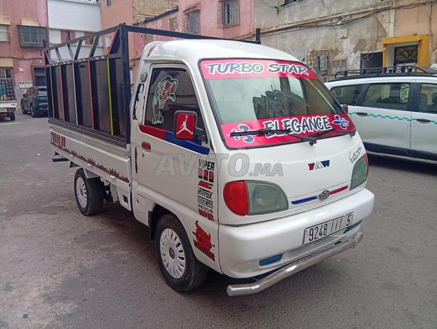 Honda Faw - 2