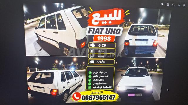 Fiat Uno Casablanca - 2