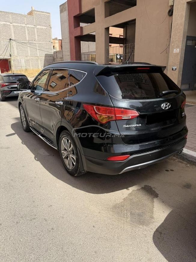 Hyundai Santa Fe Diesel Automatique 2015
