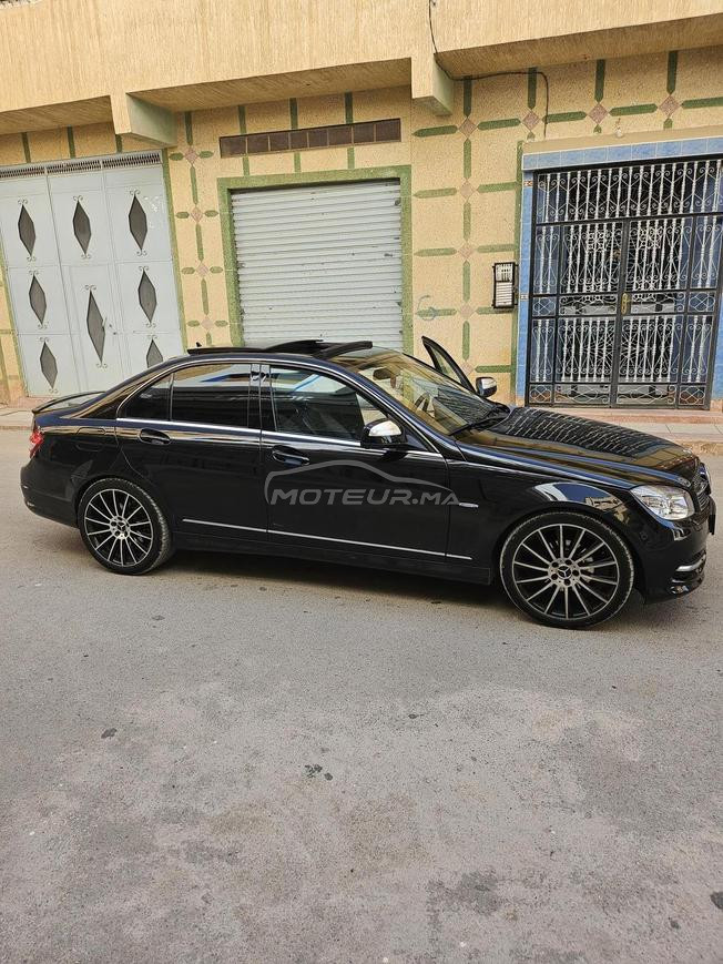 Mercedes-Benz Classe C Essence Automatique 2008