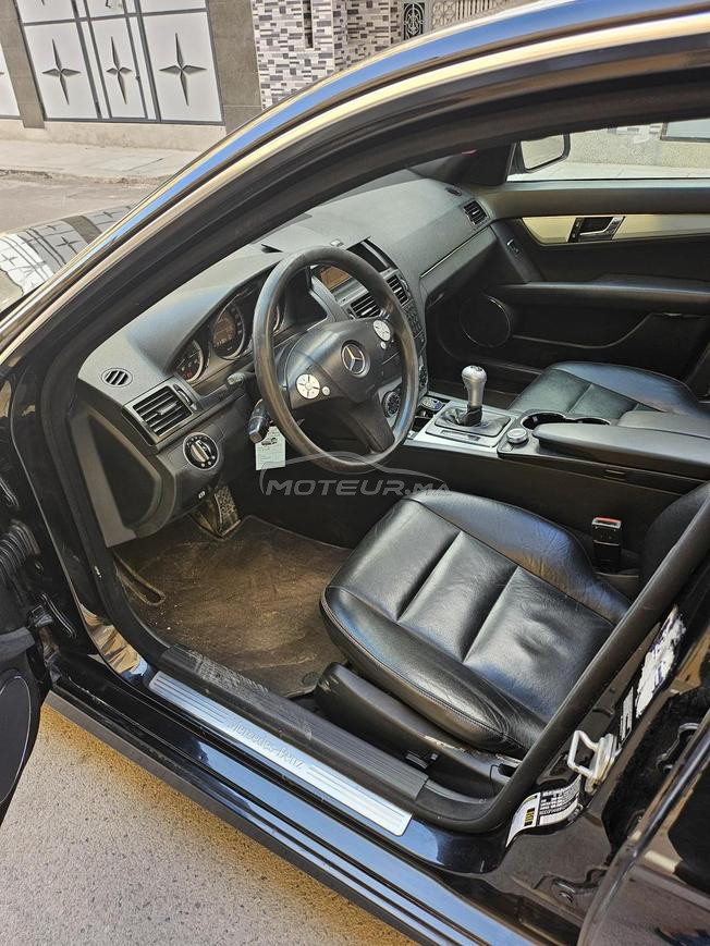 Mercedes-Benz Classe C Essence Automatique 2008