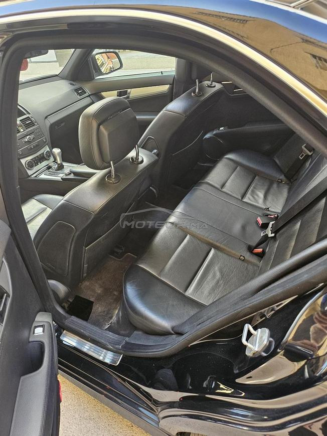 Mercedes-Benz Classe C Essence Automatique 2008