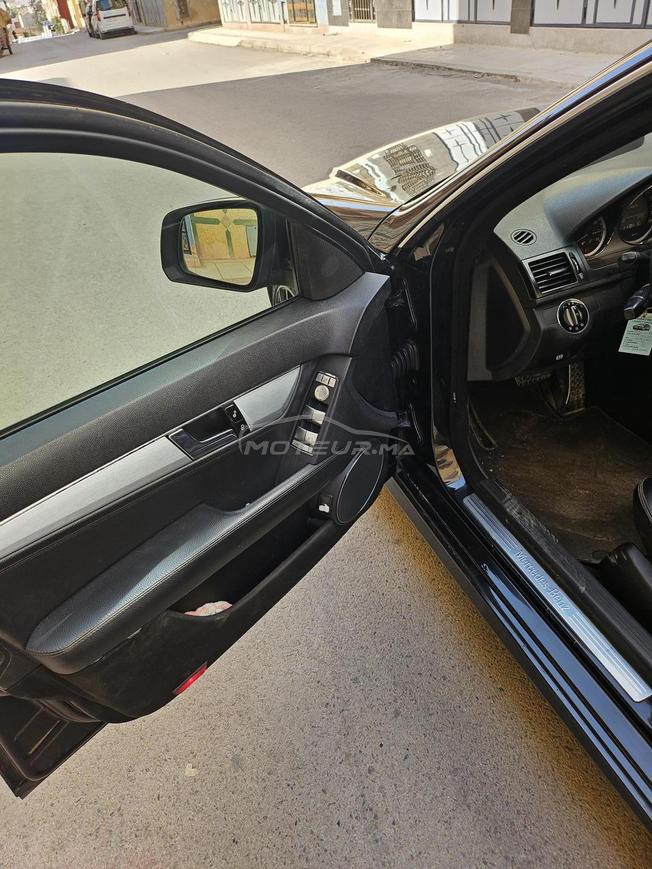 Mercedes-Benz Classe C Essence Automatique 2008
