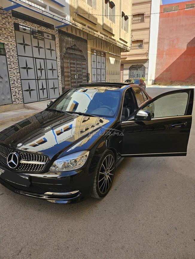 Mercedes-Benz Classe C Essence Automatique 2008
