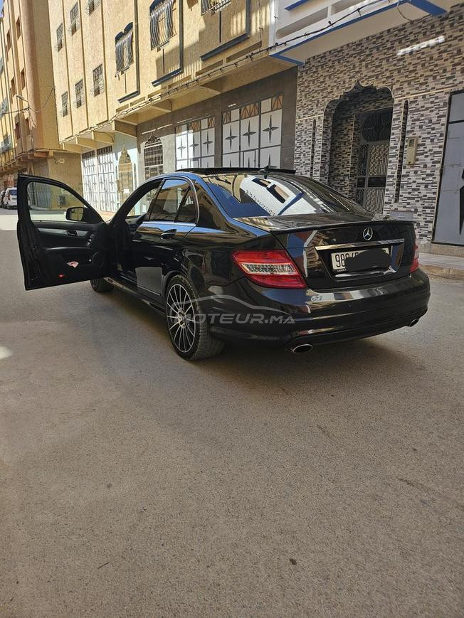 Mercedes-Benz Classe C Essence Automatique 2008