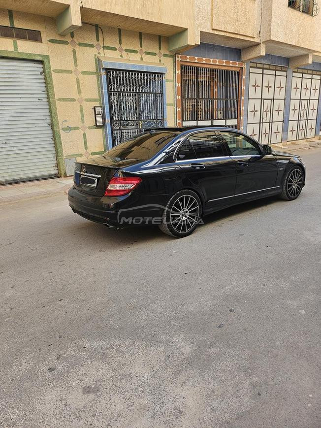 Mercedes-Benz Classe C Essence Automatique 2008
