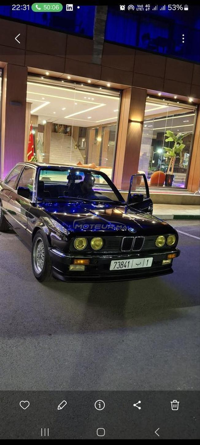 BMW E30 COUPE 316