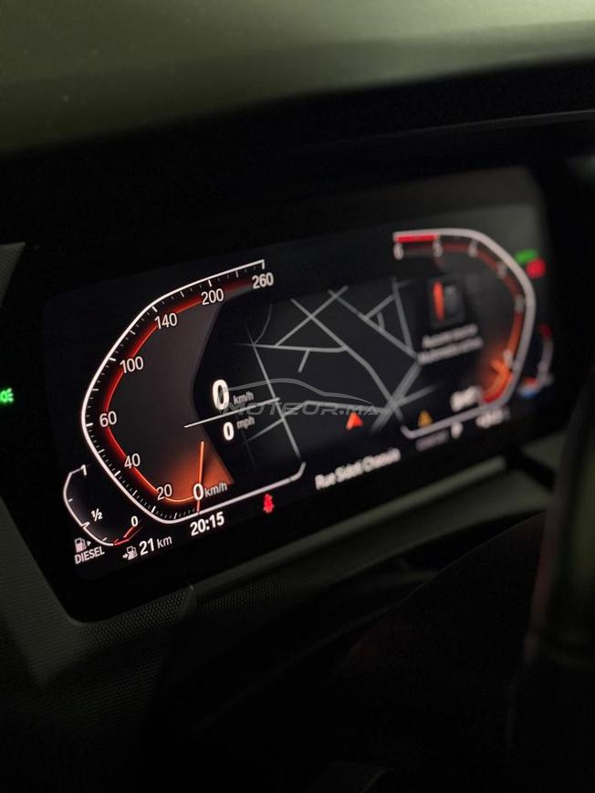 BMW SERIE 218d pack m 2021