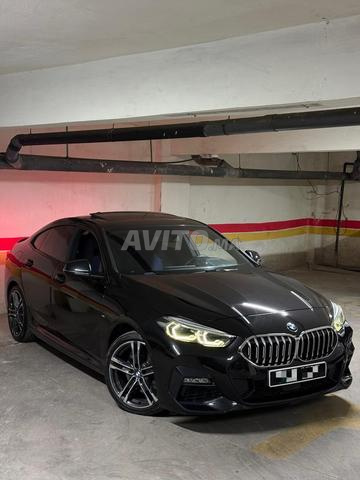 BMW SERIE 218d pack m 2021 - 2