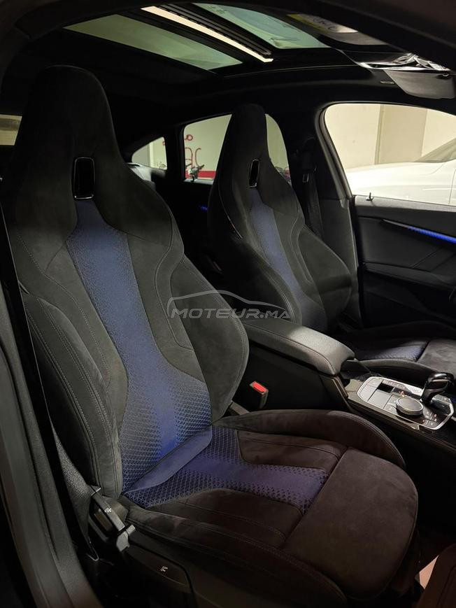 BMW SERIE 218d pack m 2021