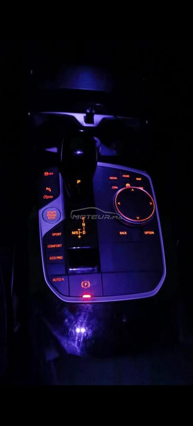 BMW Série 1 Diesel Automatique 2023 à Oued Zem