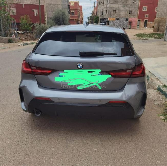 BMW Série 1 Diesel Automatique 2023 à Oued Zem