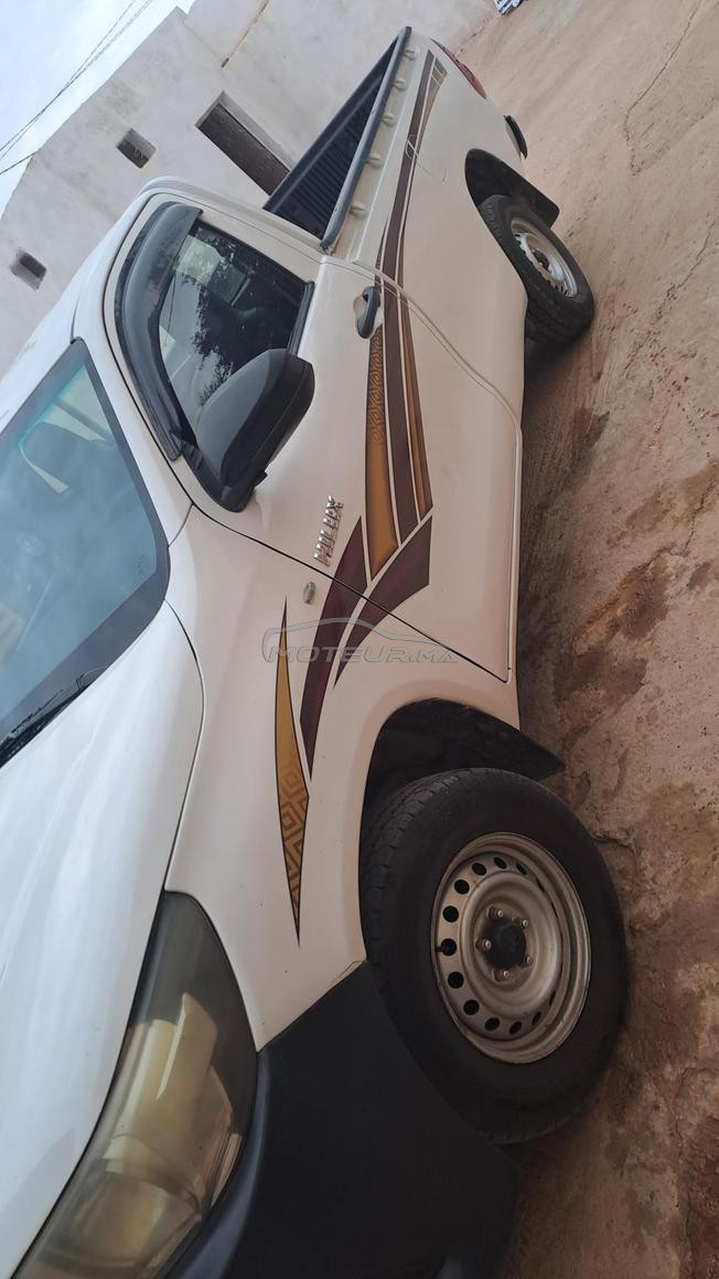 Toyota Hilux Diesel Manuelle 2017 à Meknès