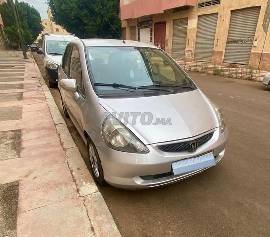 Honda Jazz Essence Manuelle 2006 à Meknès