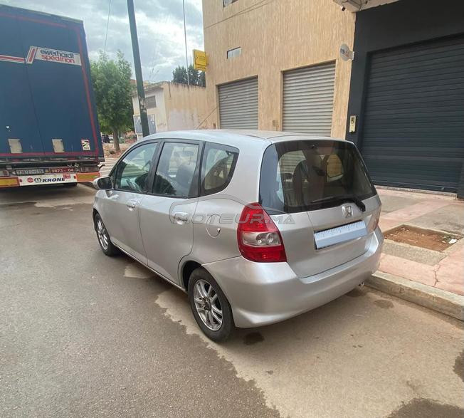 Honda Jazz Essence Manuelle 2006 à Meknès
