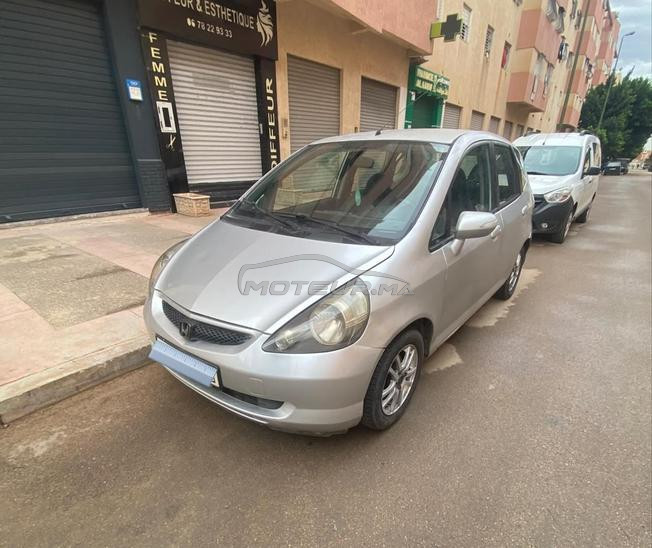 Honda Jazz Essence Manuelle 2006 à Meknès