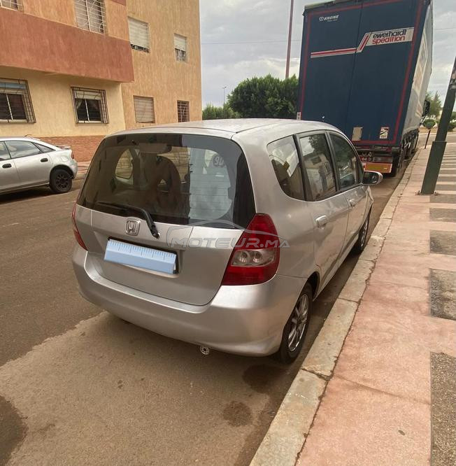 Honda Jazz Essence Manuelle 2006 à Meknès
