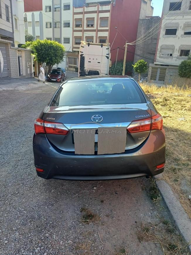 corolla diesel