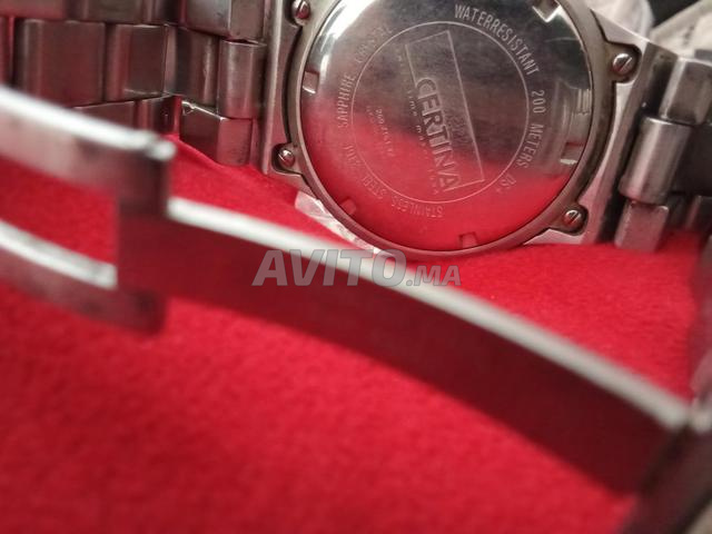 Montre Certina - 2