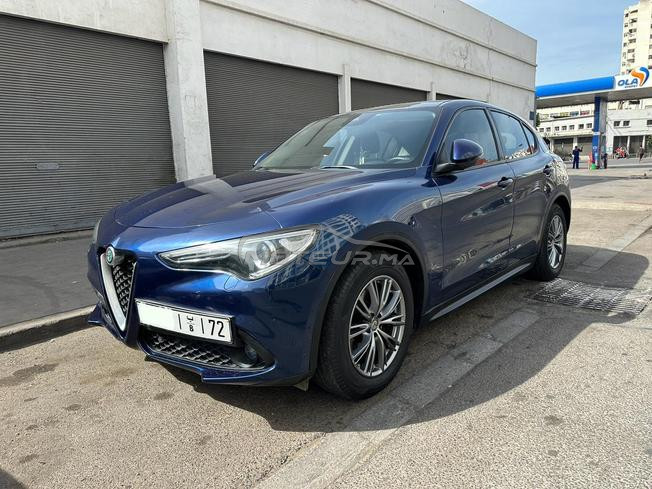 STELVIO en très bon état 