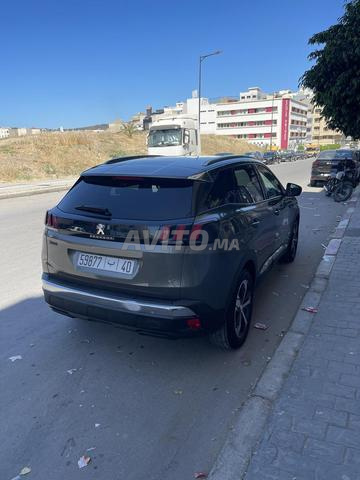 Peugeot 3008 très bonne voiture