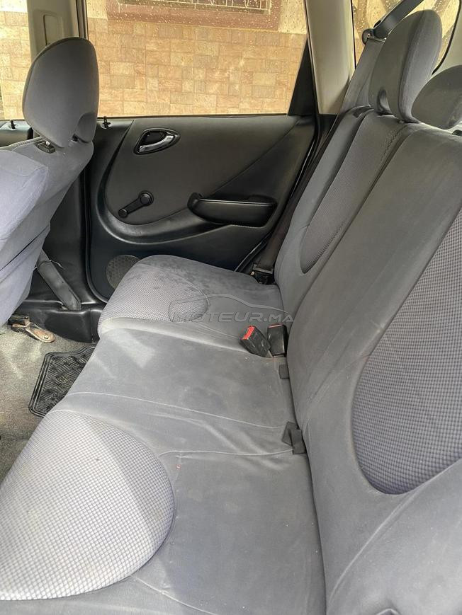 Honda Jazz Essence Manuelle 2006 à Meknès