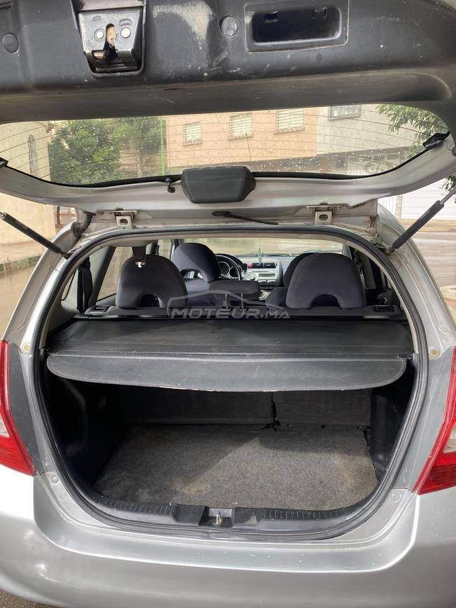 Honda Jazz Essence Manuelle 2006 à Meknès