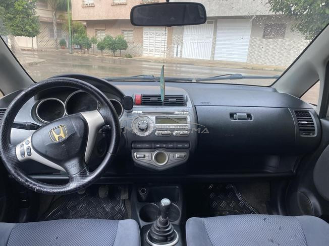 Honda Jazz Essence Manuelle 2006 à Meknès