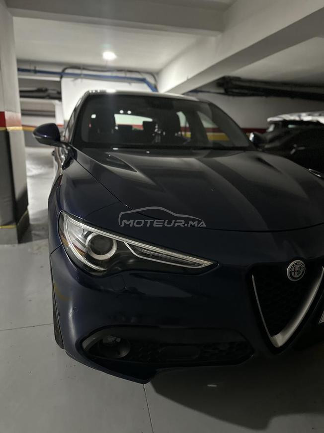 STELVIO en très bon état 