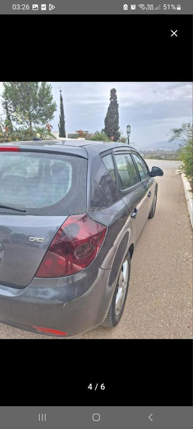 kia ceed Automatique 