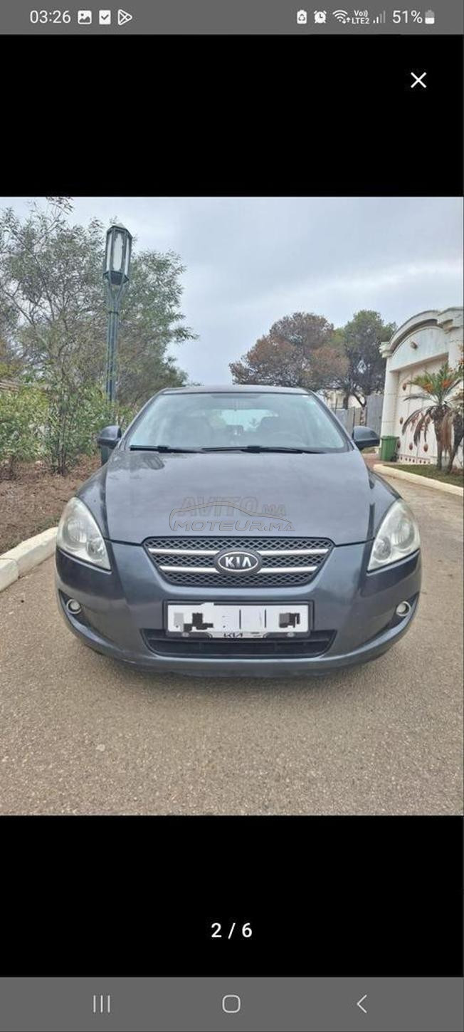 kia ceed Automatique 