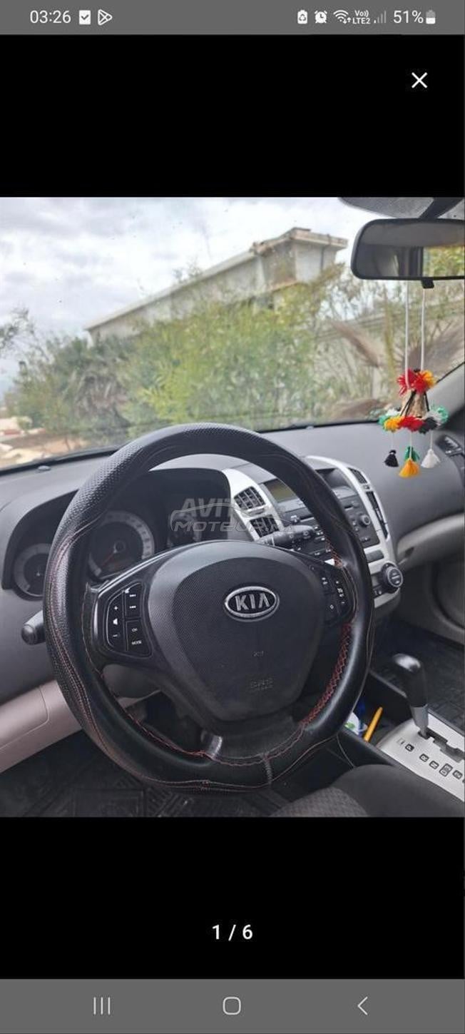 kia ceed Automatique 