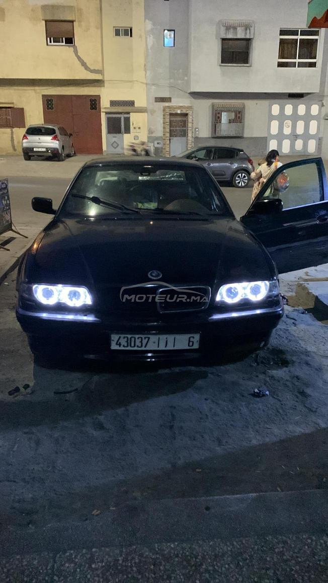 bmw série 7 e38