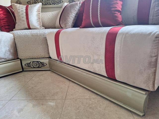 Salon marocain - 2