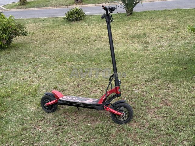 Kaabo Mantis 10 - 2