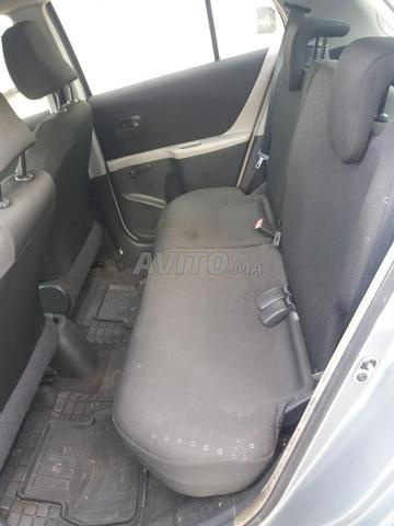 Toyota Yaris Essence Manuelle 2009 à Casablanca - 2