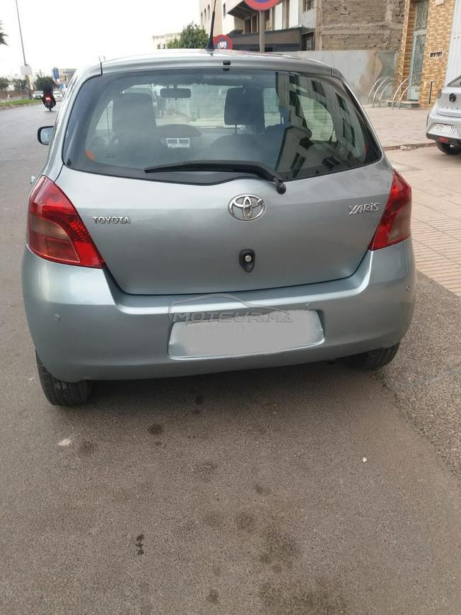 Toyota Yaris Essence Manuelle 2009 à Casablanca