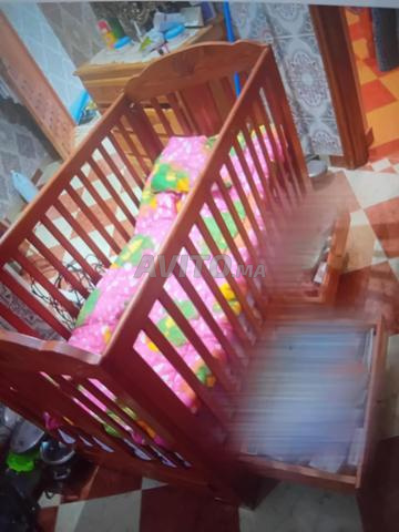 Lit bébé - 2