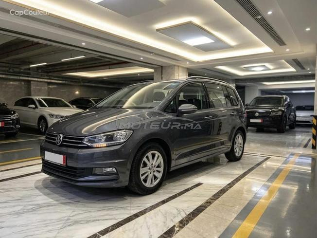 Volkswagen Touran Diesel Automatique 2022
