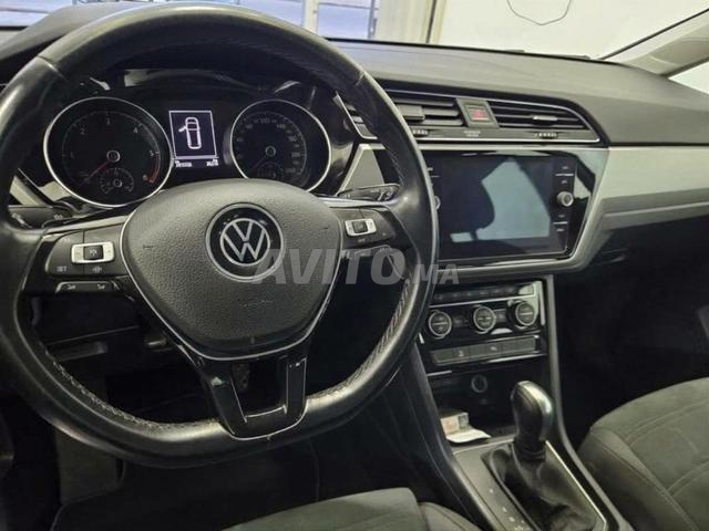 Volkswagen Touran Diesel Automatique 2022 - 2