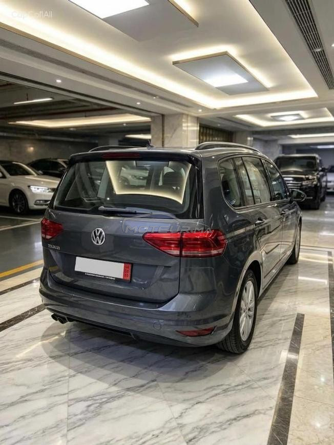 Volkswagen Touran Diesel Automatique 2022