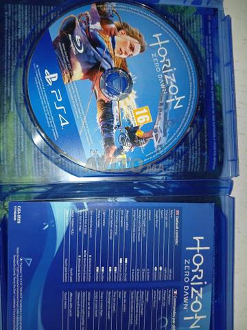 jeux ps4 horizon très bon état - 2