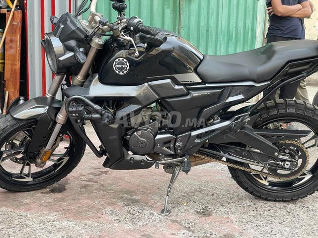 زونتس سكرامبلر G155 - 2