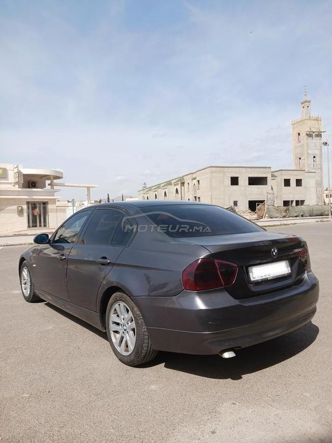 BMW Série 3 E90 318d – Moteur M47