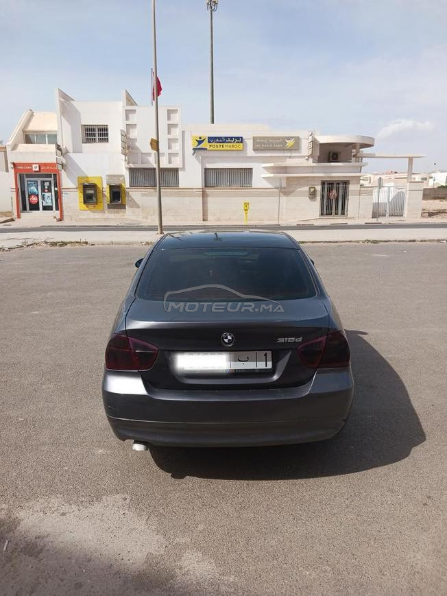 BMW Série 3 E90 318d – Moteur M47