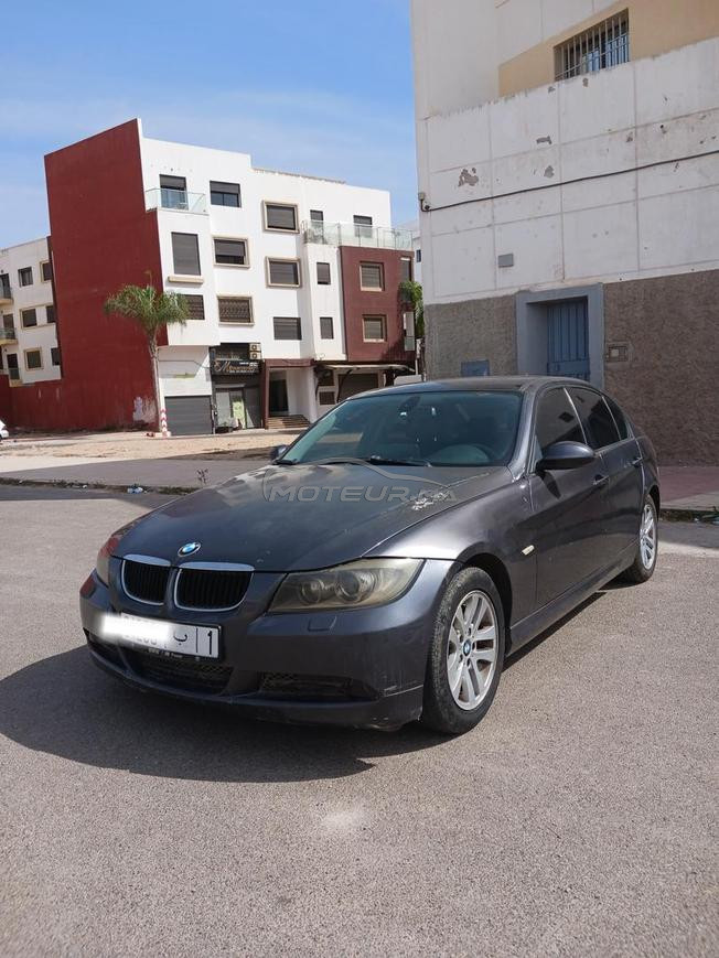 BMW Série 3 E90 318d – Moteur M47