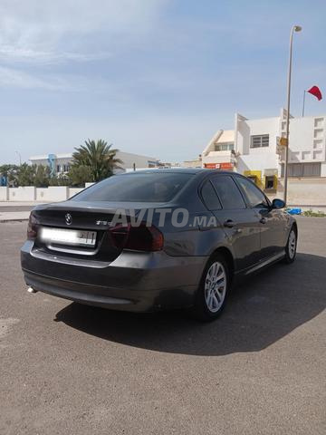 BMW Série 3 E90 318d – Moteur M47 - 2