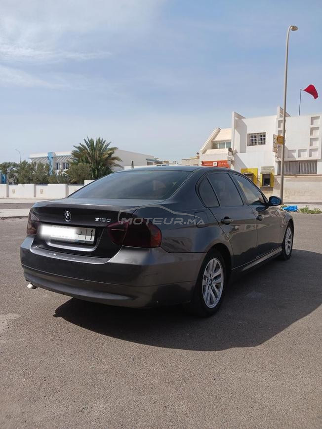 BMW Série 3 E90 318d – Moteur M47