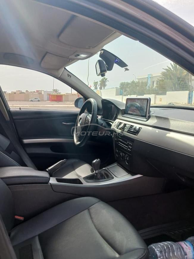 BMW Série 3 E90 318d – Moteur M47