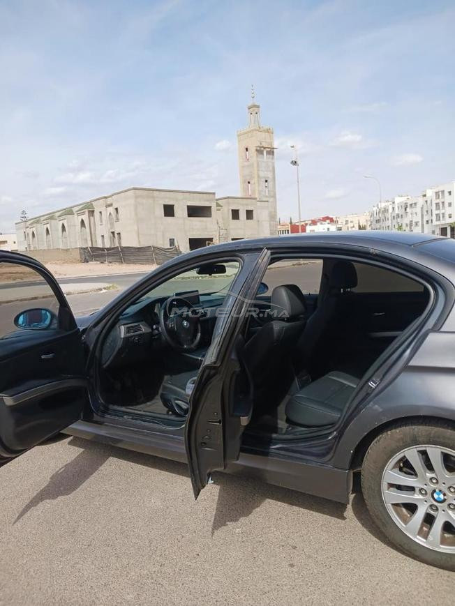 BMW Série 3 E90 318d – Moteur M47